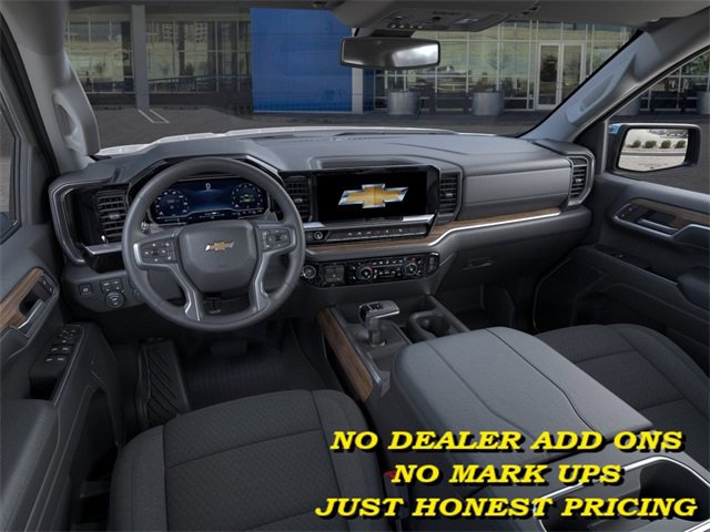 2025 Chevrolet Silverado 1500 LT Texas Edition photo 15