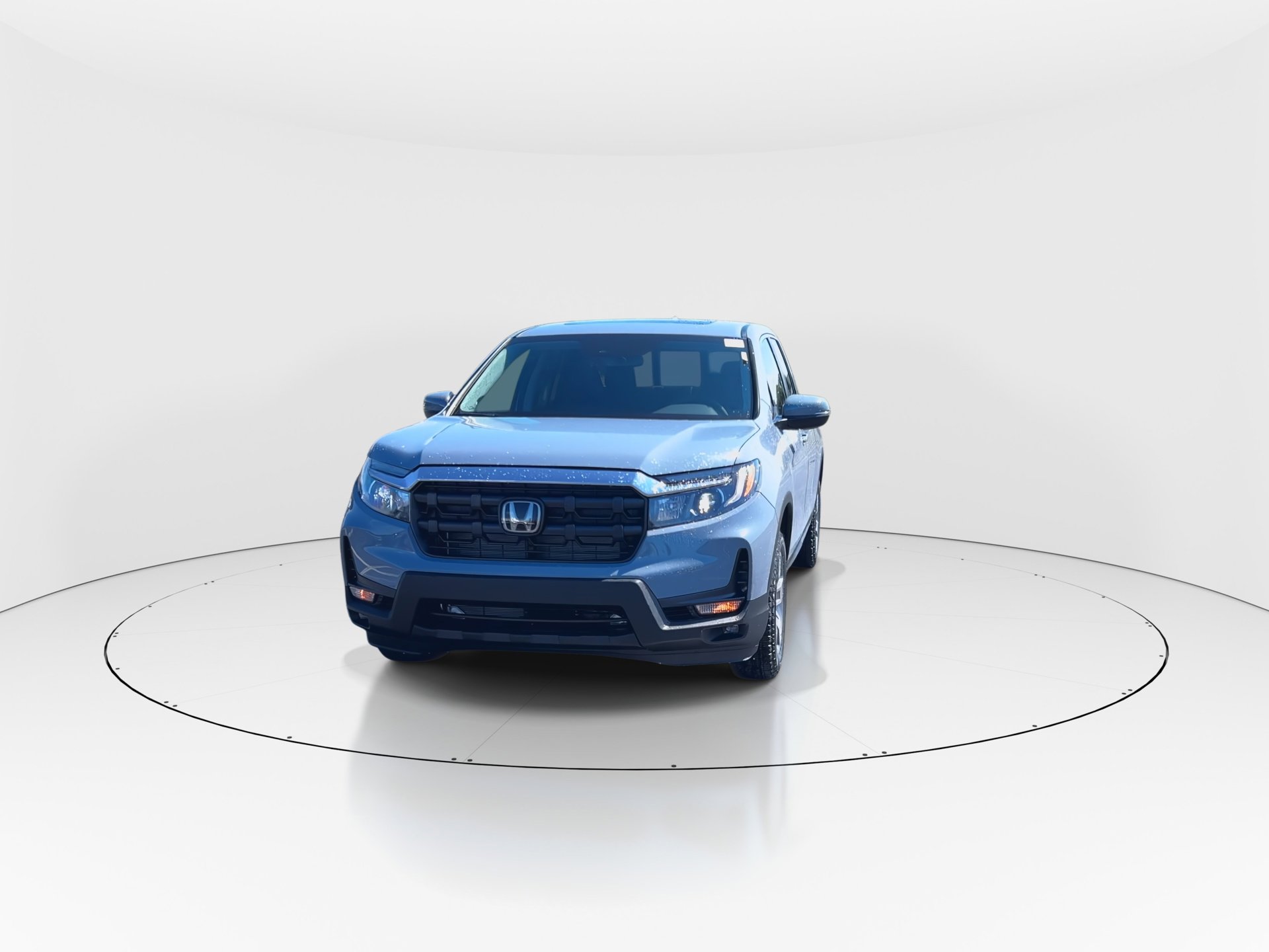 2025 Honda Ridgeline RTL photo 3