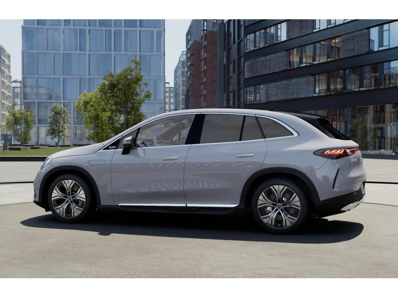 2026 Mercedes Benz EQE SUV photo 30