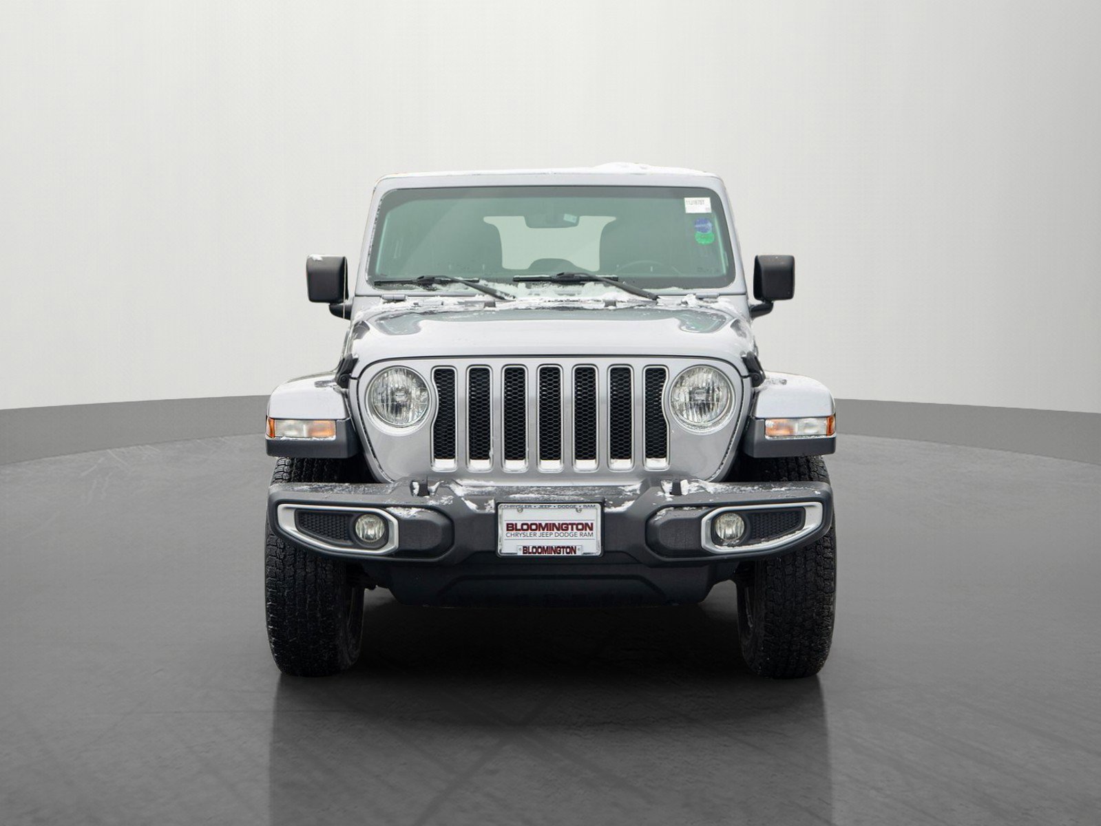 Used 2019 Jeep Wrangler Unlimited Sahara with VIN 1C4HJXEG5KW526591 for sale in Minneapolis, Minnesota