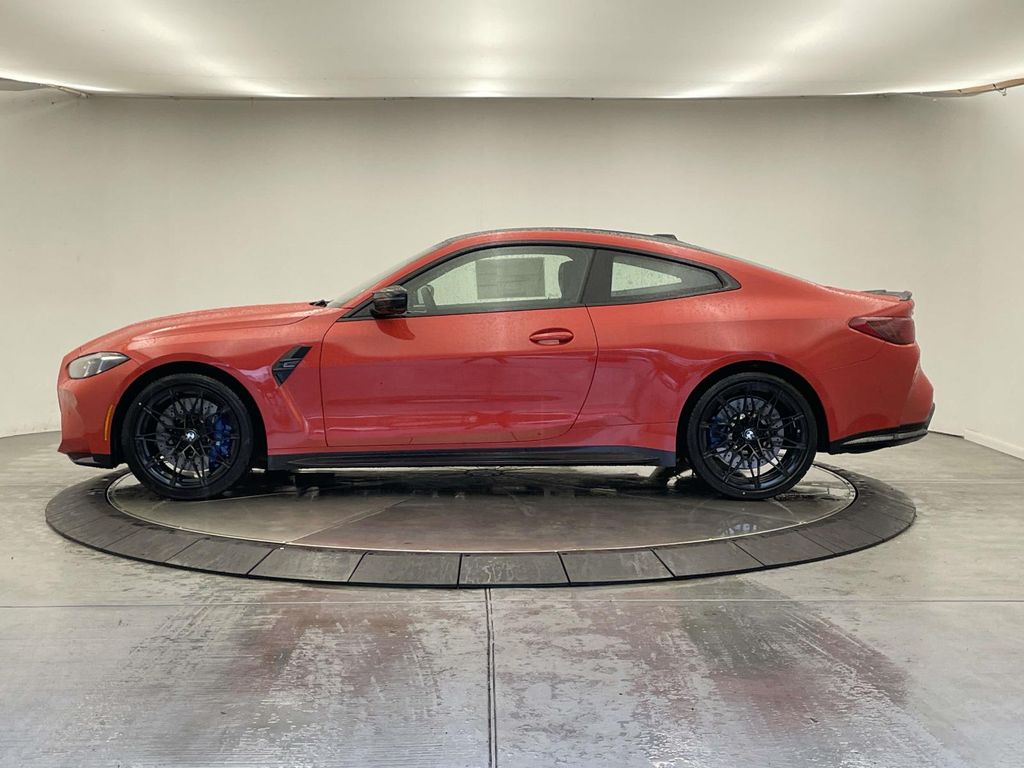 2026 Bmw M4 Competition xDrive Coupe photo 2