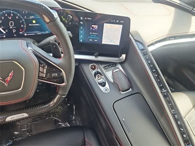 2025 Chevrolet Corvette 3LZ photo 26