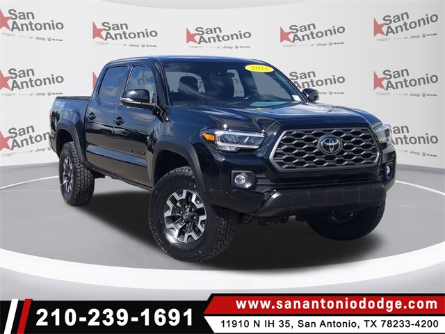 2023 Toyota Tacoma