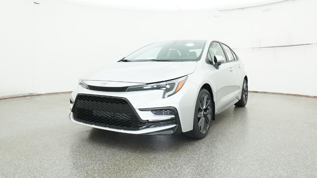 2025 Toyota Corolla SE photo 3
