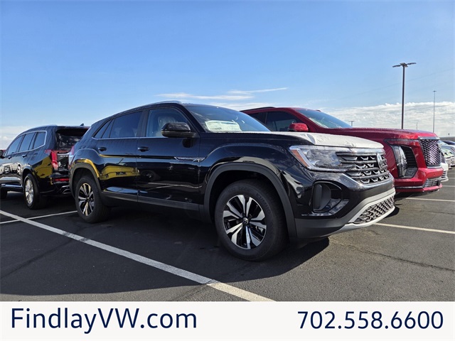 2026 Volkswagen Atlas Cross Sport SE's photo