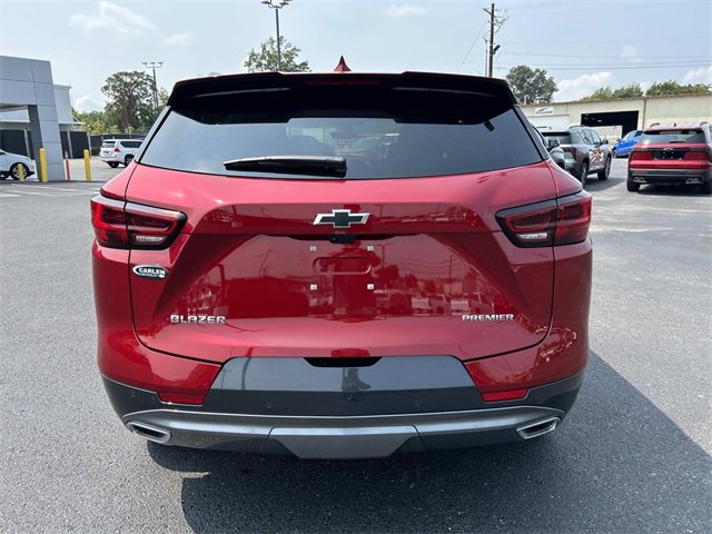 2025 Chevrolet Blazer Premier photo 5