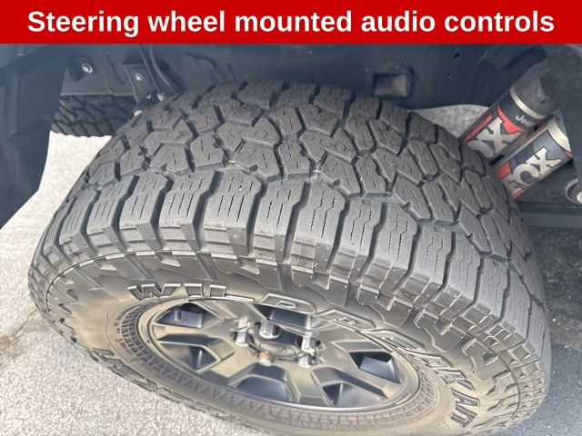 2022 Jeep Gladiator Mojave photo 5