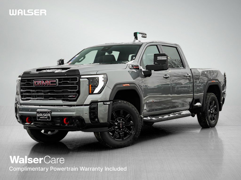 2025 GMC Sierra 2500HD AT4's photo