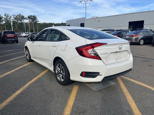 2016 Honda Civic LX photo 7