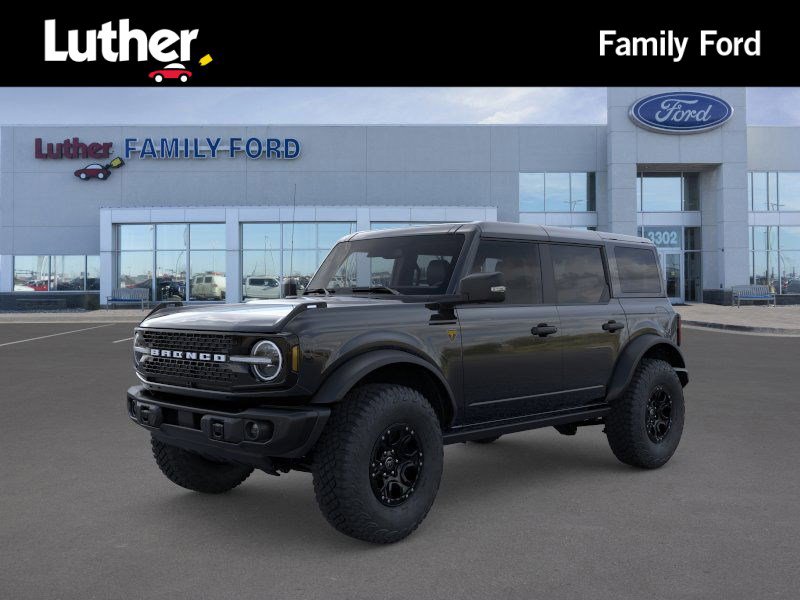 2025 Ford Bronco 4-Door Badlands's photo