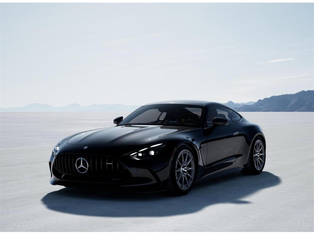 2025 Mercedes Benz AMG GT photo 36