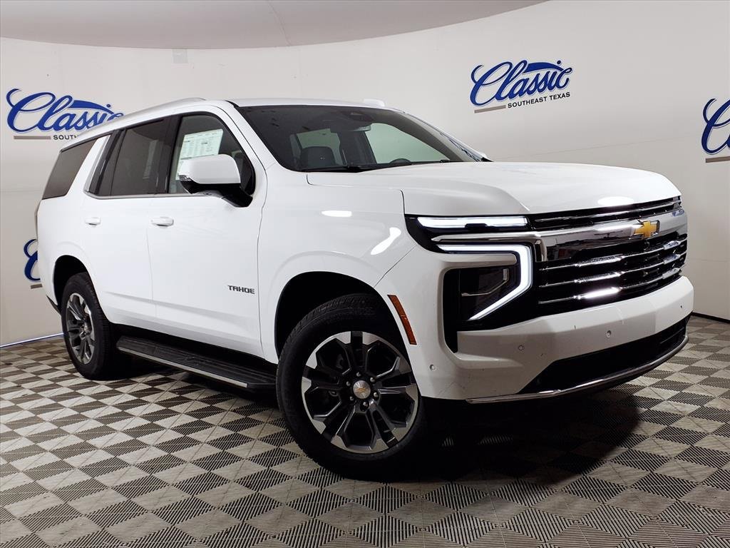 2026 Chevrolet Tahoe LT's photo