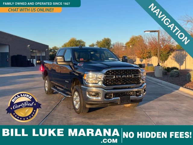 2024 RAM Ram 2500 Pickup Big Horn's photo