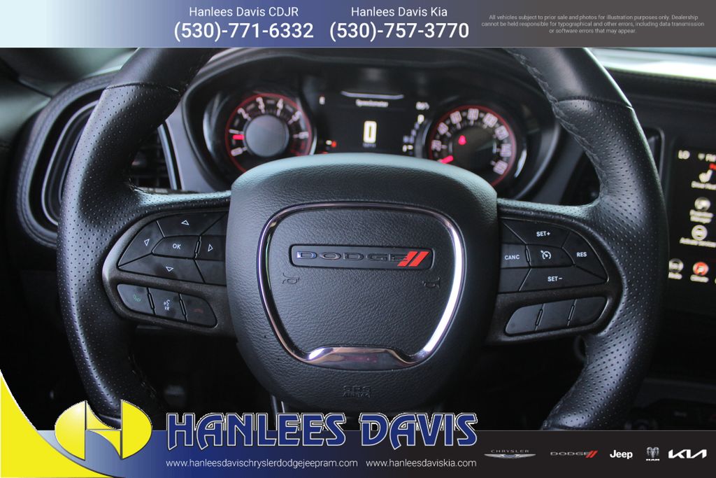 2023 Dodge Challenger SXT photo 15