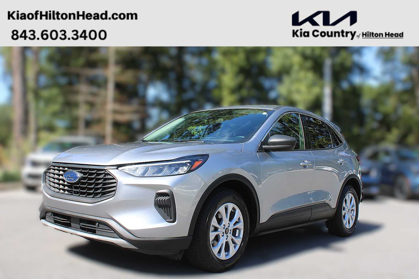 2023 Ford Escape Active