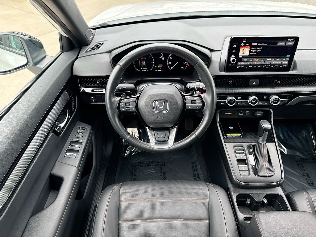 2024 Honda CR-V Hybrid Sport Touring photo 12