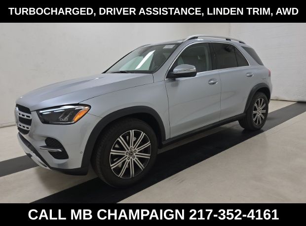 2024 Mercedes-Benz GLE GLE450E's photo