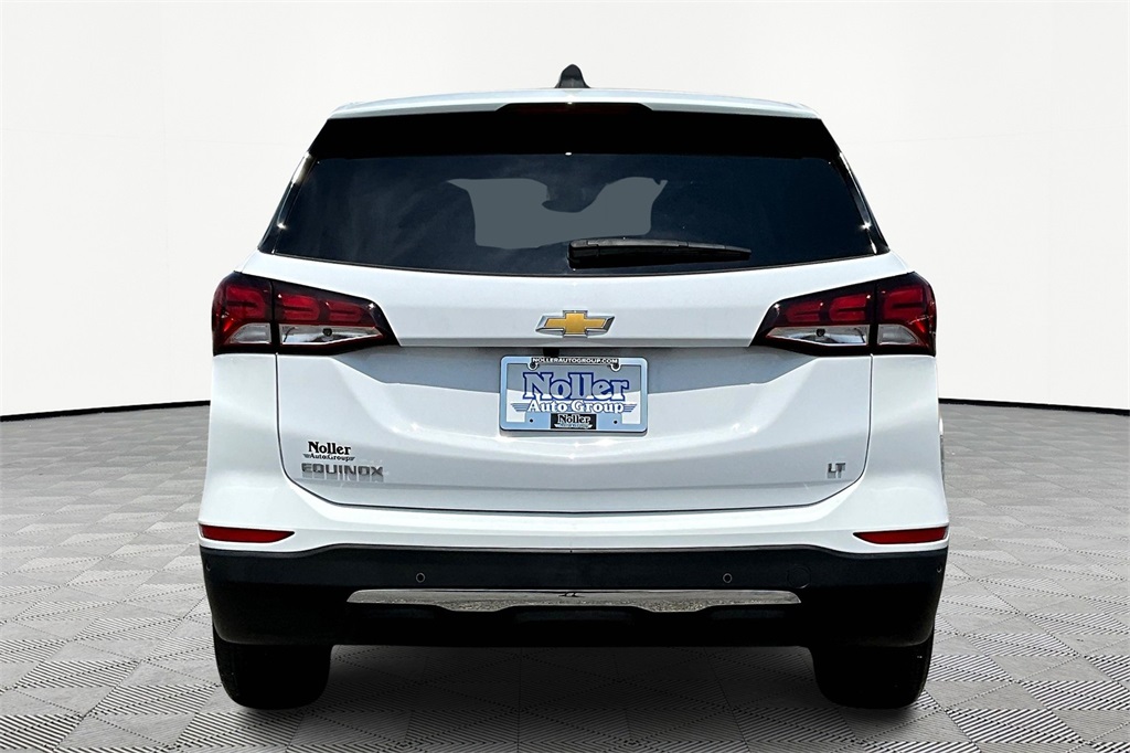 2022 Chevrolet Equinox LT photo 4