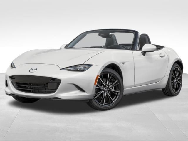 2025 Mazda MX-5 Miata
