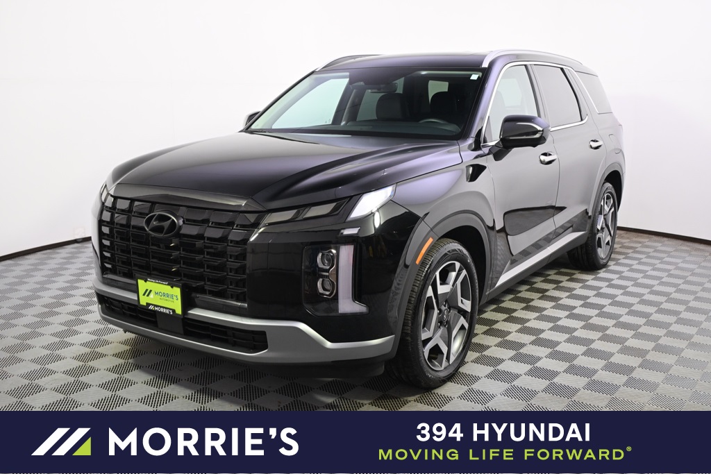 2025 Hyundai Palisade SEL Premium's photo