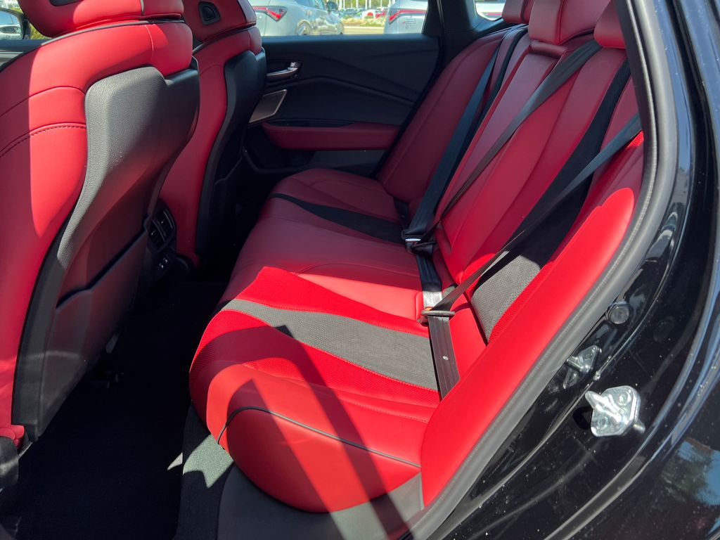 2025 Acura TLX SH-AWD A-Spec photo 21