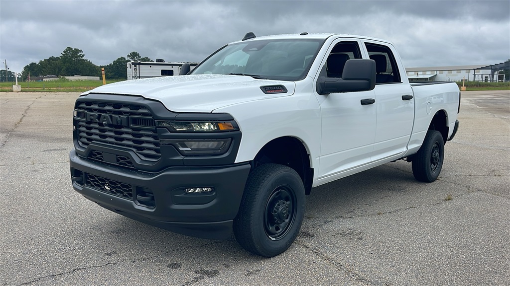 2026 Ram 2500 Tradesman photo 3