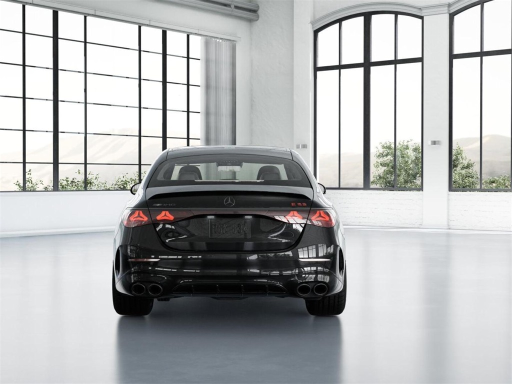 2026 Mercedes Benz E AMG 53 4MATIC Sedan photo 24