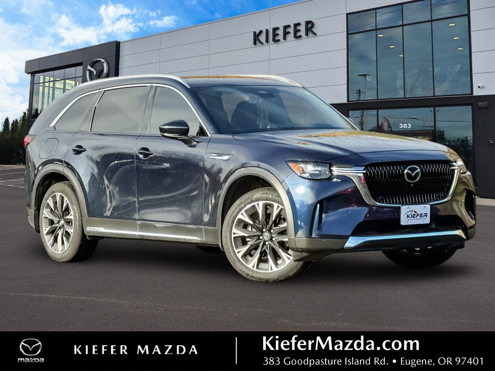 2025 Mazda CX-90 Premium Plus Package's photo
