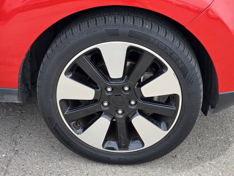 2016 Kia Soul Plus photo 3