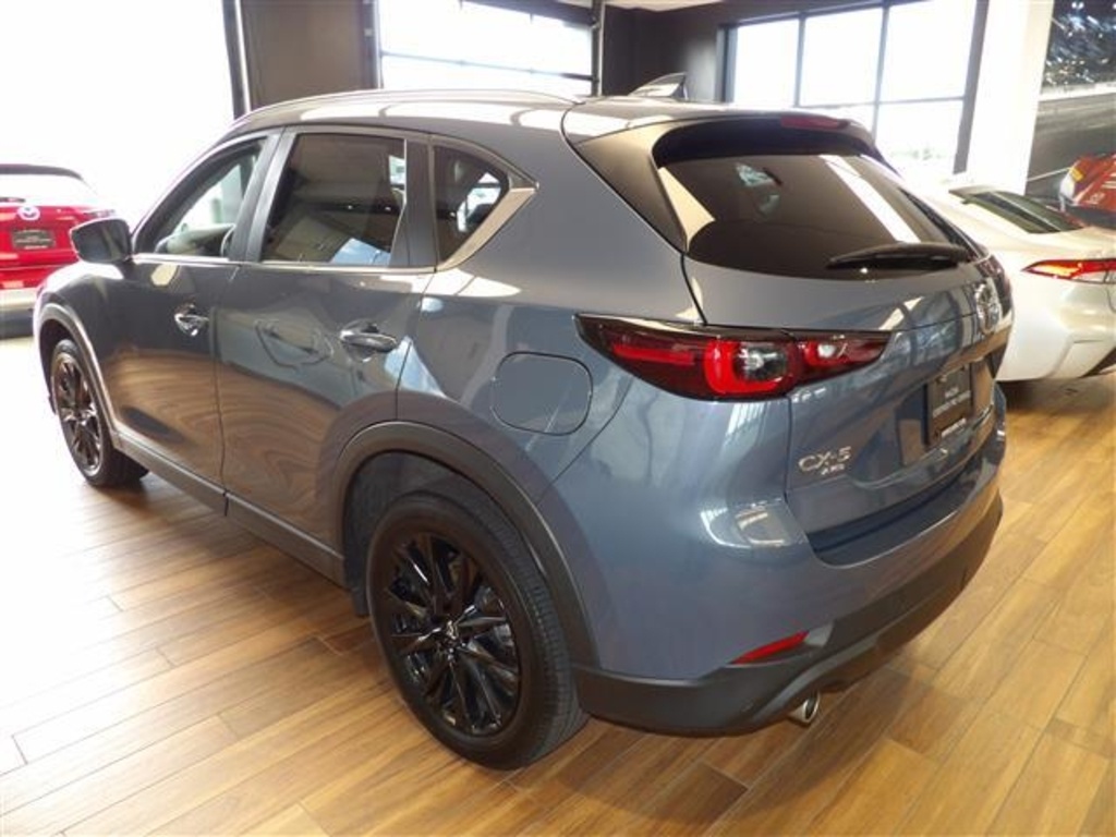 2023 Mazda CX-5 2.5 S Carbon photo 8