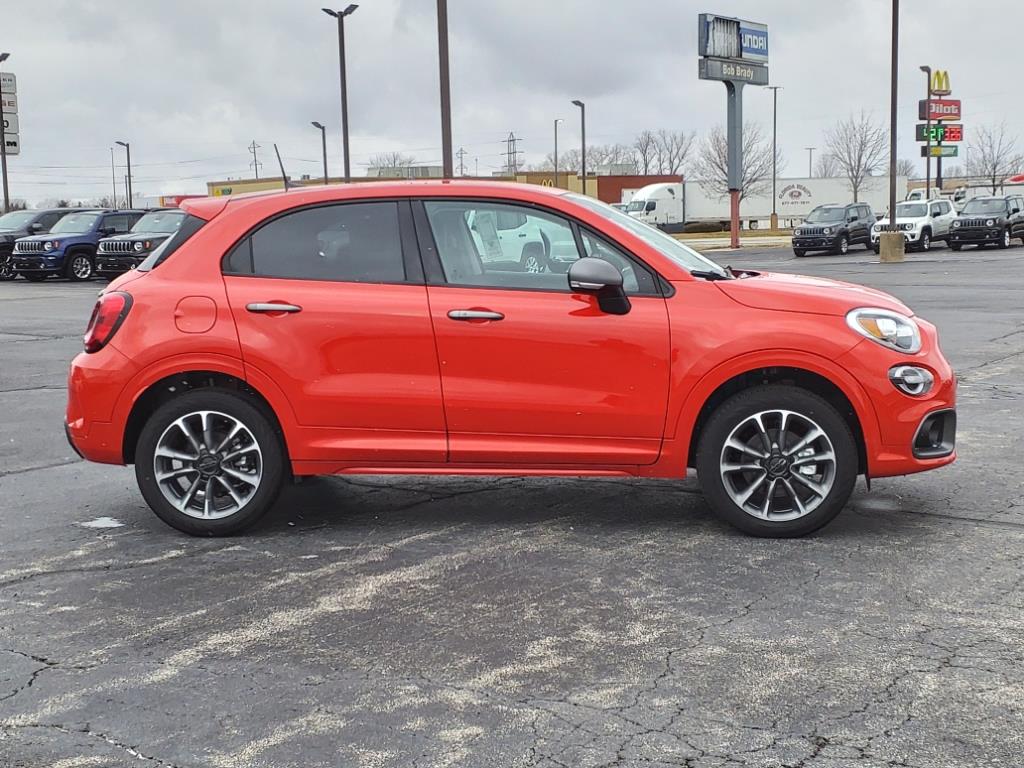 2022 Fiat 500X Pop photo 2