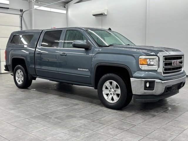 2014 GMC Sierra 1500 SLE's photo