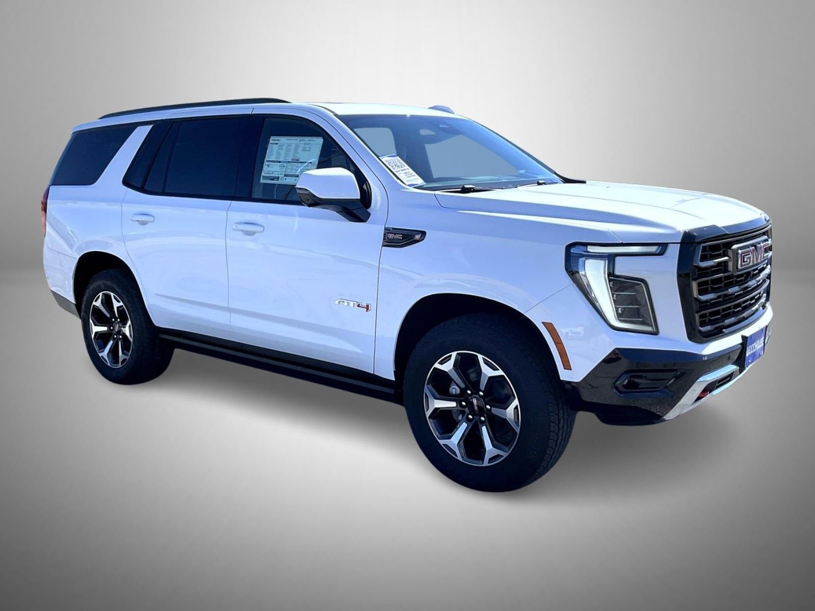 2025 Gmc Yukon AT4 Ultimate photo 2