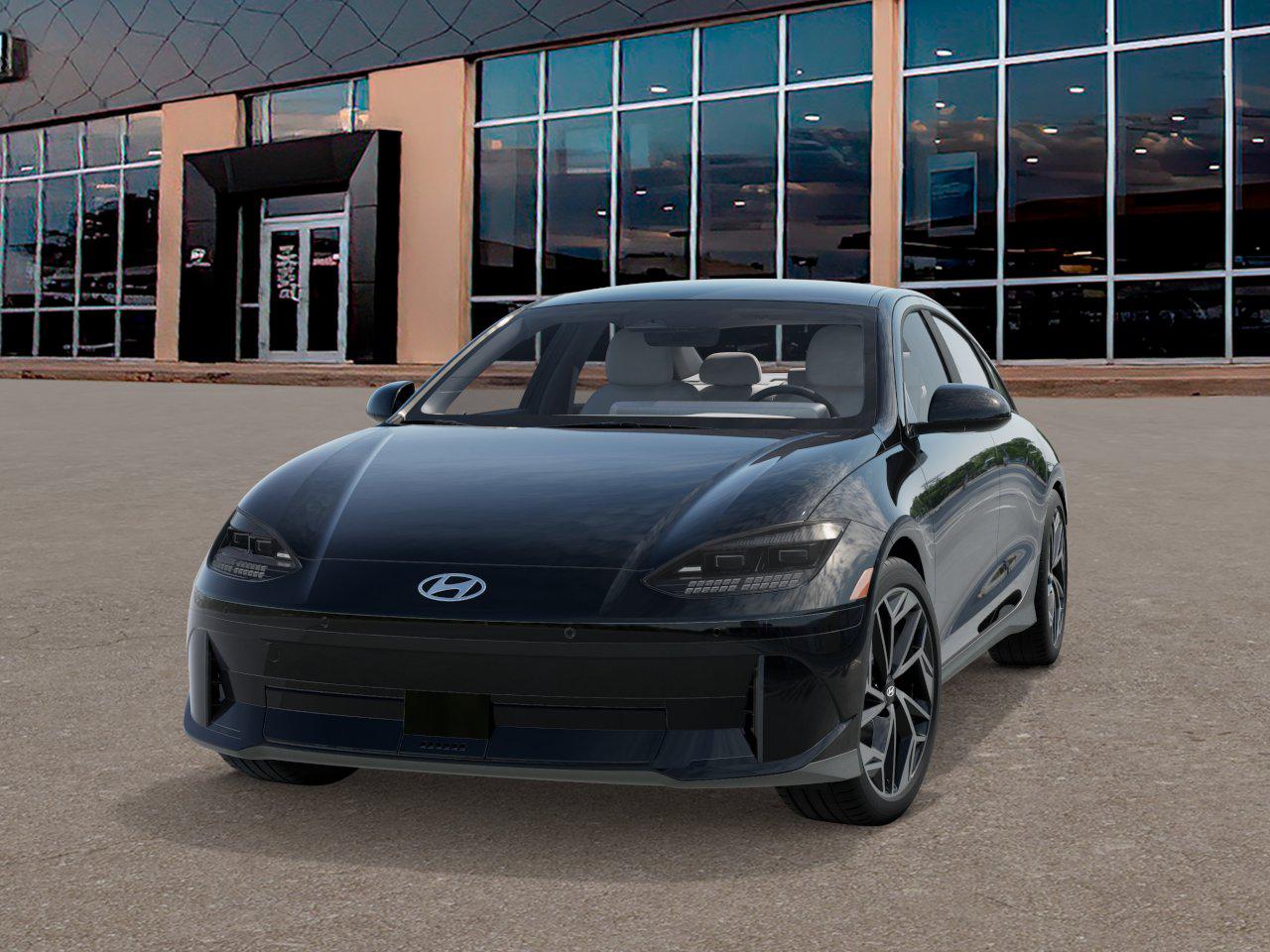 2025 Hyundai Ioniq 6 SEL photo 6