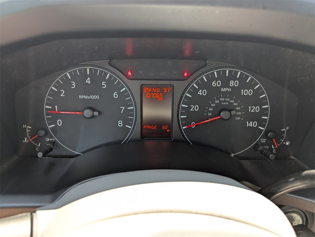 2019 Nissan NV3500 photo 32
