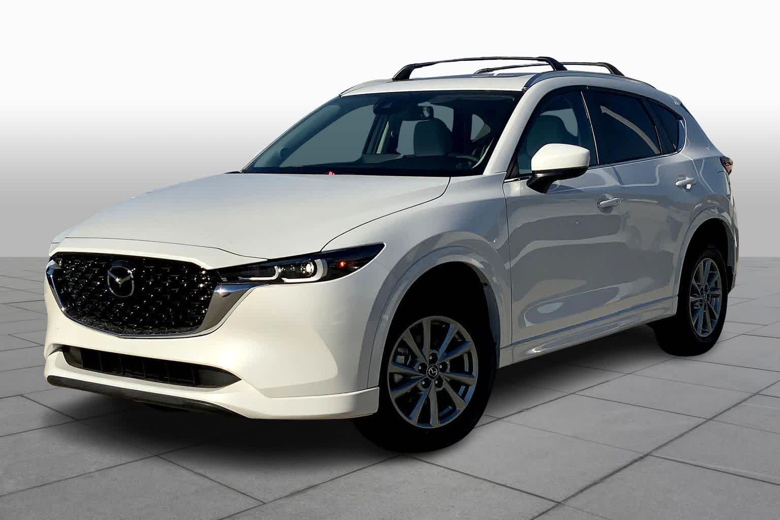 2025 Mazda CX-5 S Preferred package's photo