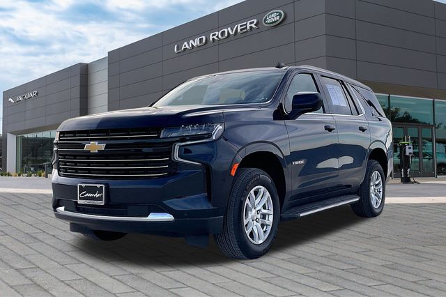 2024 Chevrolet Tahoe LT's photo