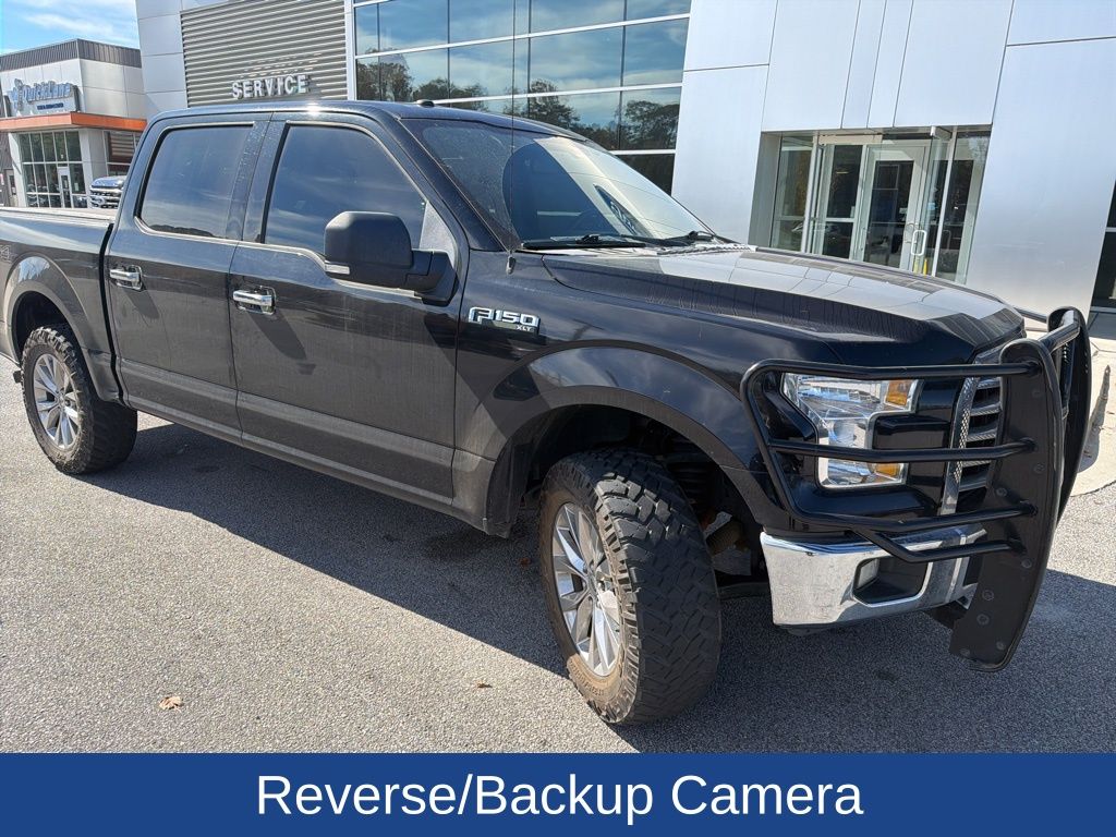 2017 Ford F-150 XLT photo 3