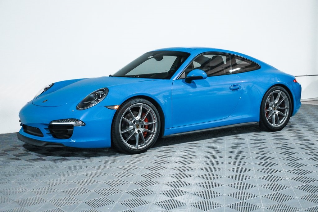 2013 Porsche 911 4S photo 15
