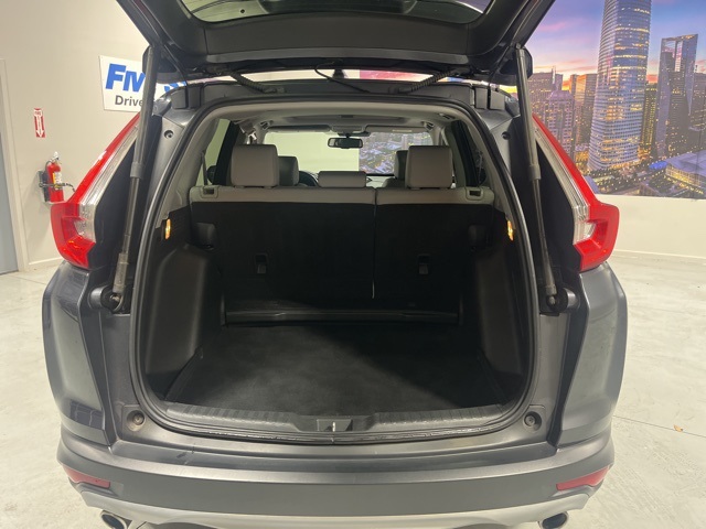 2017 Honda CR-V Touring photo 24