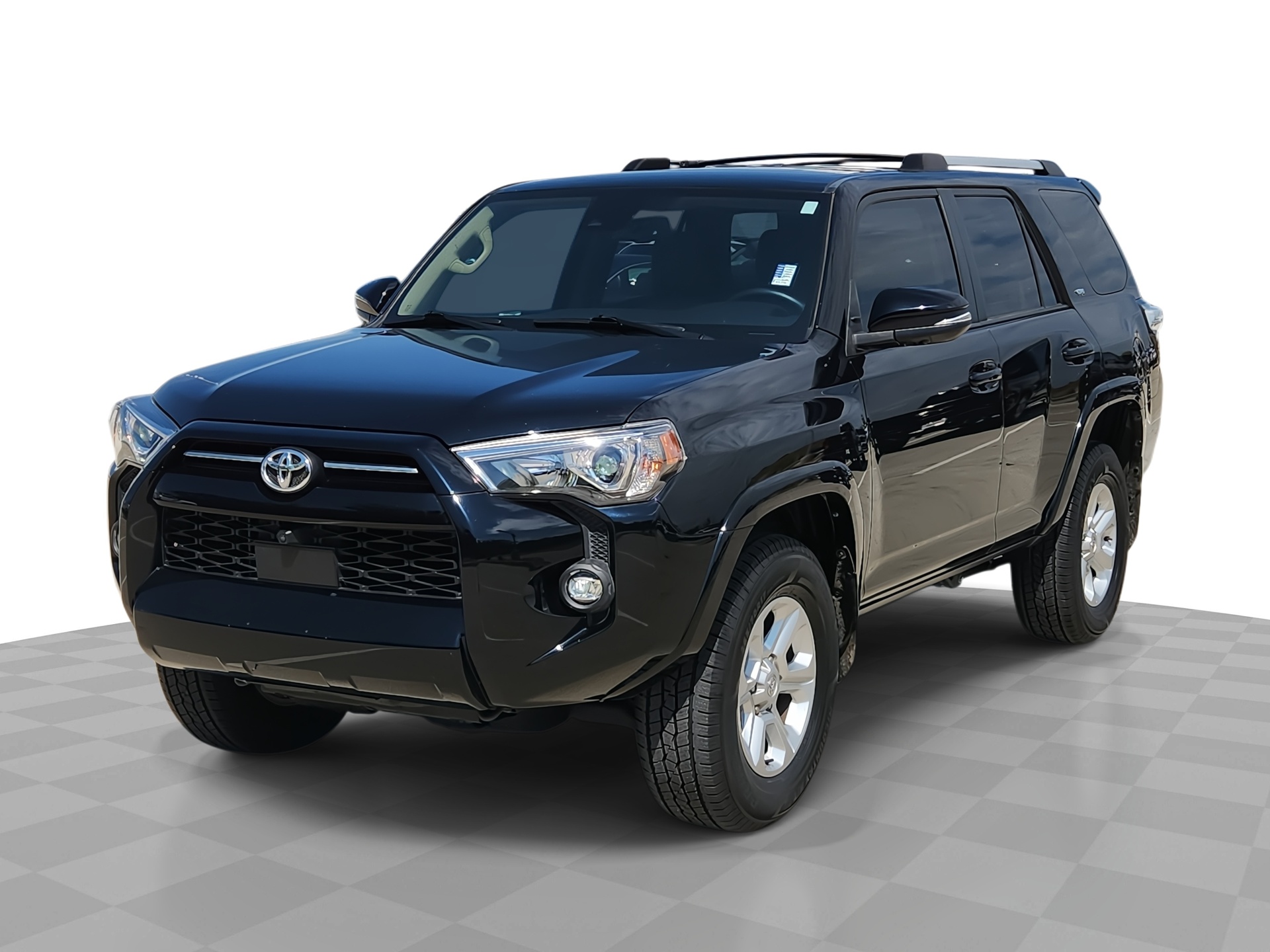 2022 Toyota 4Runner 4WD SR5 Premium photo 28