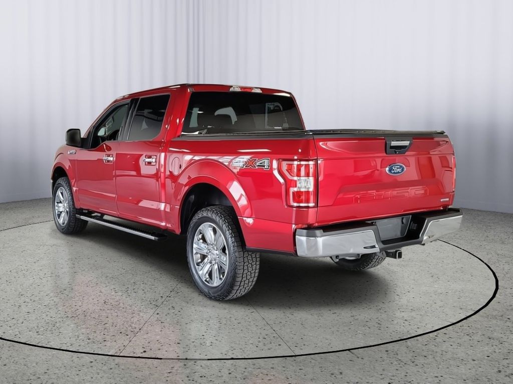 2019 Ford F-150 XLT photo 3