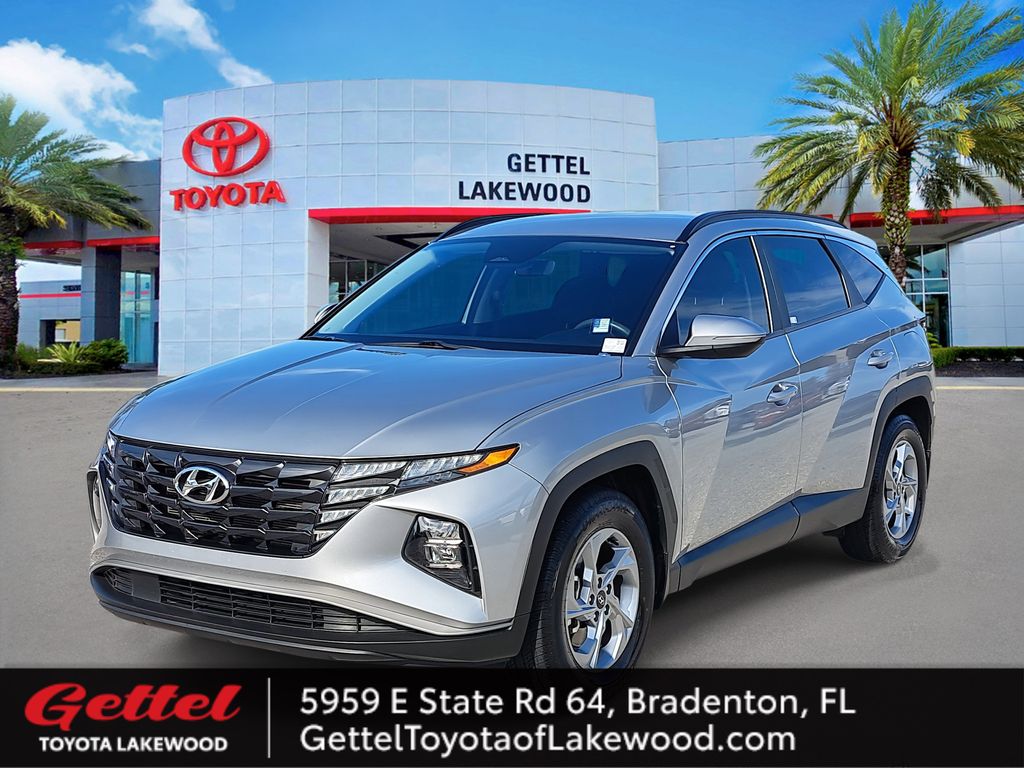 2022 Hyundai Tucson SEL's photo