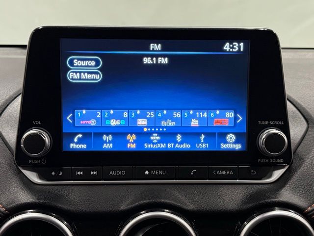 2023 Nissan Sentra SR photo 19