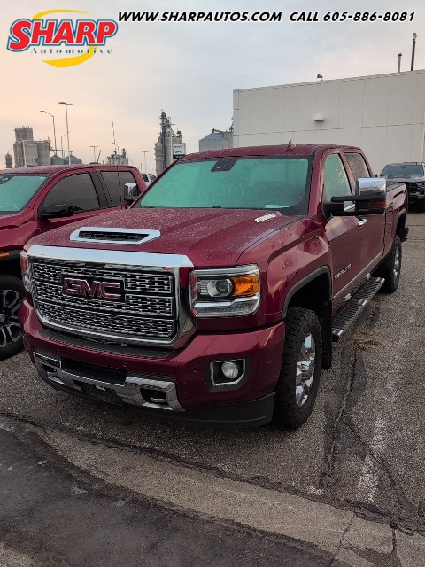 2018 GMC Sierra 3500 Denali HD Denali's photo