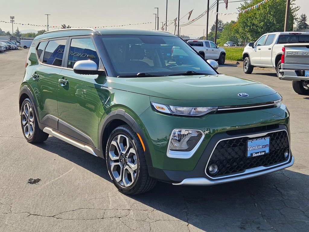 2020 Kia Soul X-Line photo 6