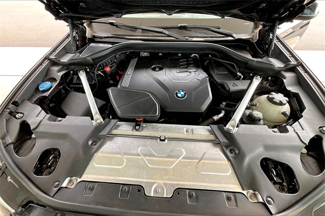 2020 Bmw X3 sDrive30i photo 9
