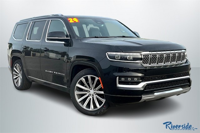 2024 Jeep Grand Wagoneer Base