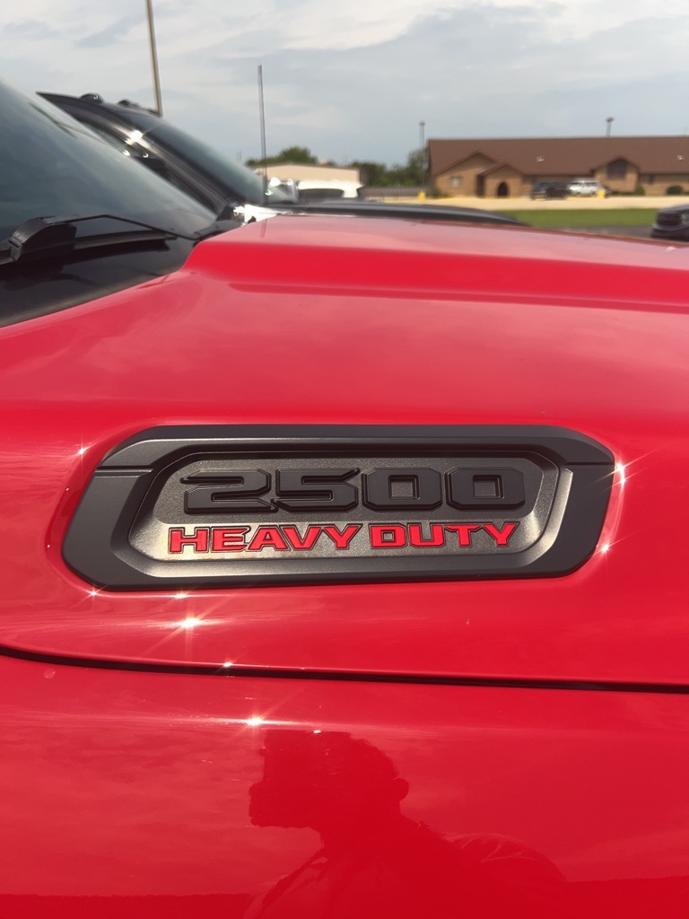2021 Ram 2500 Laramie photo 4