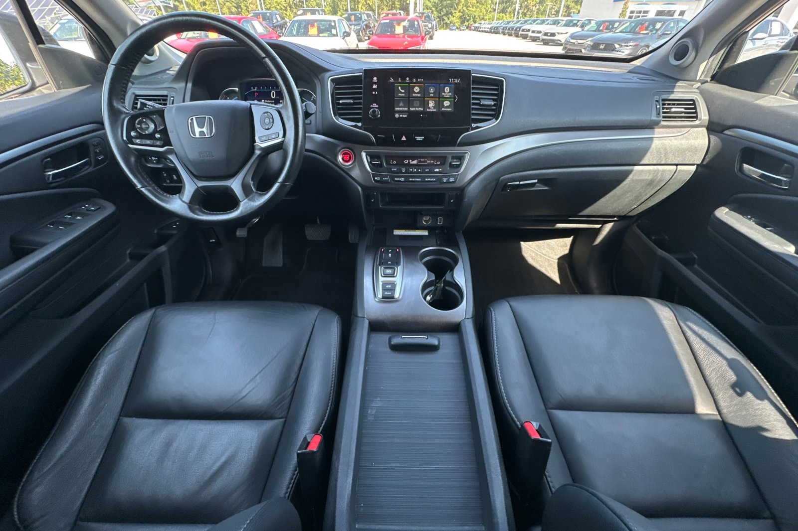 2022 Honda Pilot Special Edition photo 15